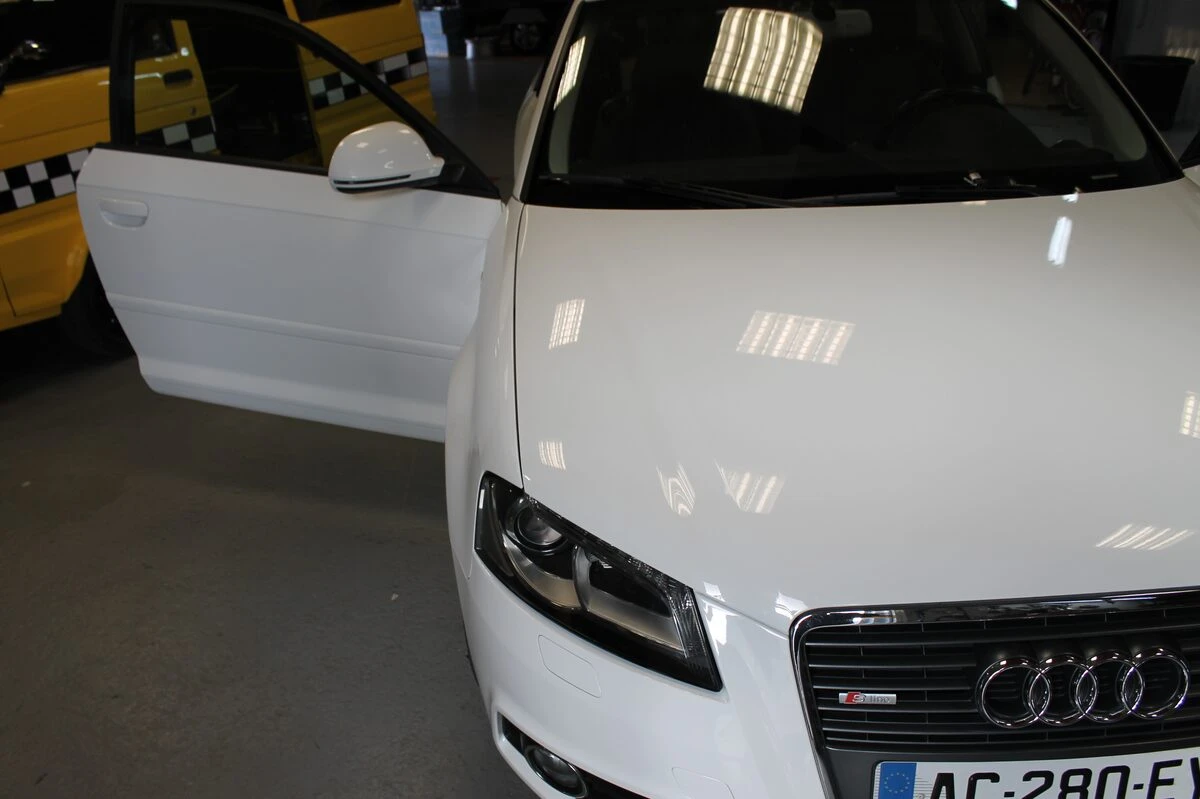 Audi A3 2010 : GPS multimédia avec alertes radars