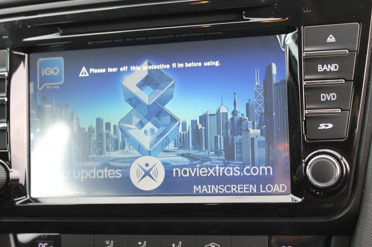 Skoda Octavia 3 : GPS et reprogrammation CAN bus