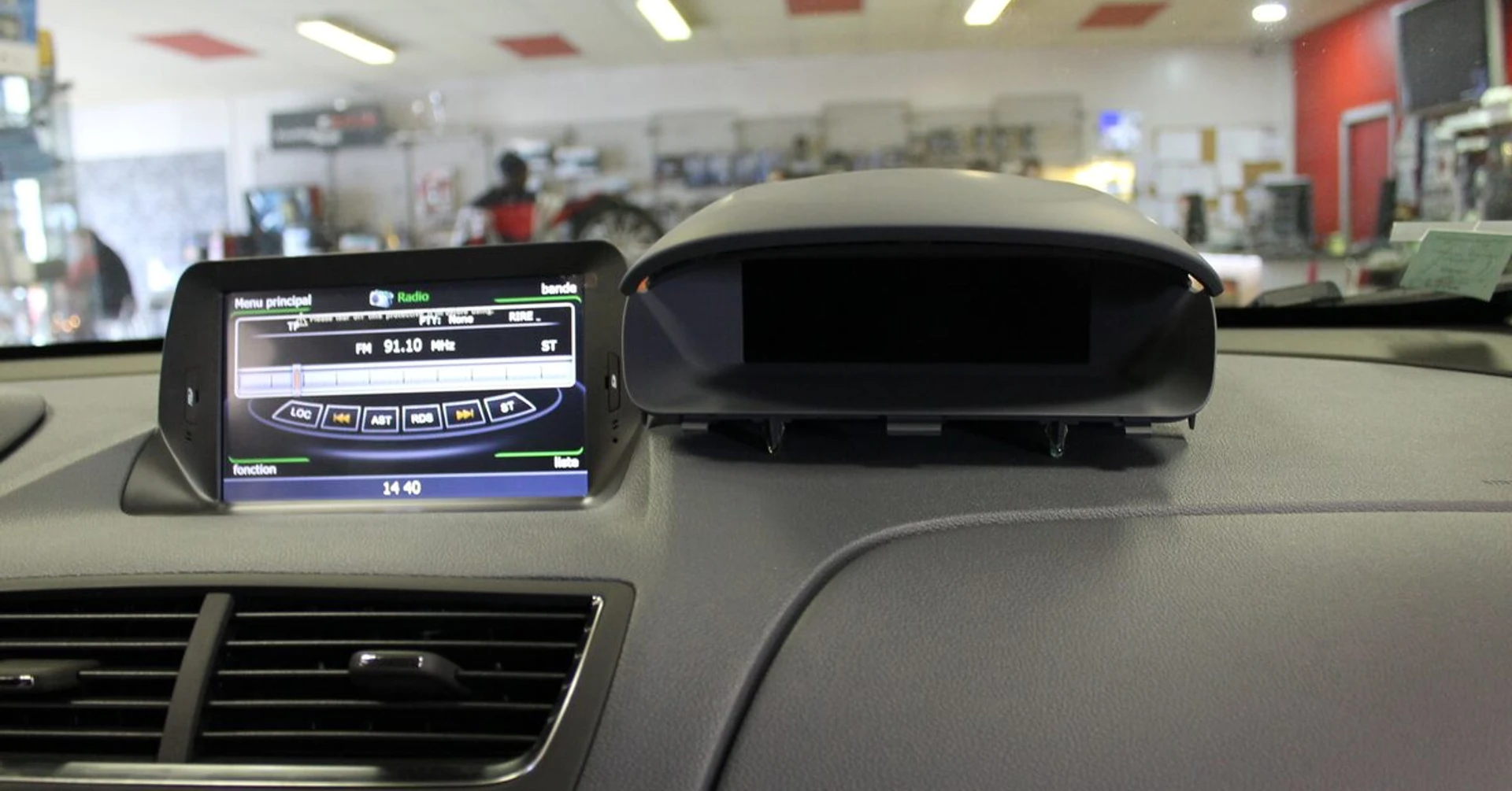 Opel Mokka : GPS, caméra de recul et ordinateur de bord