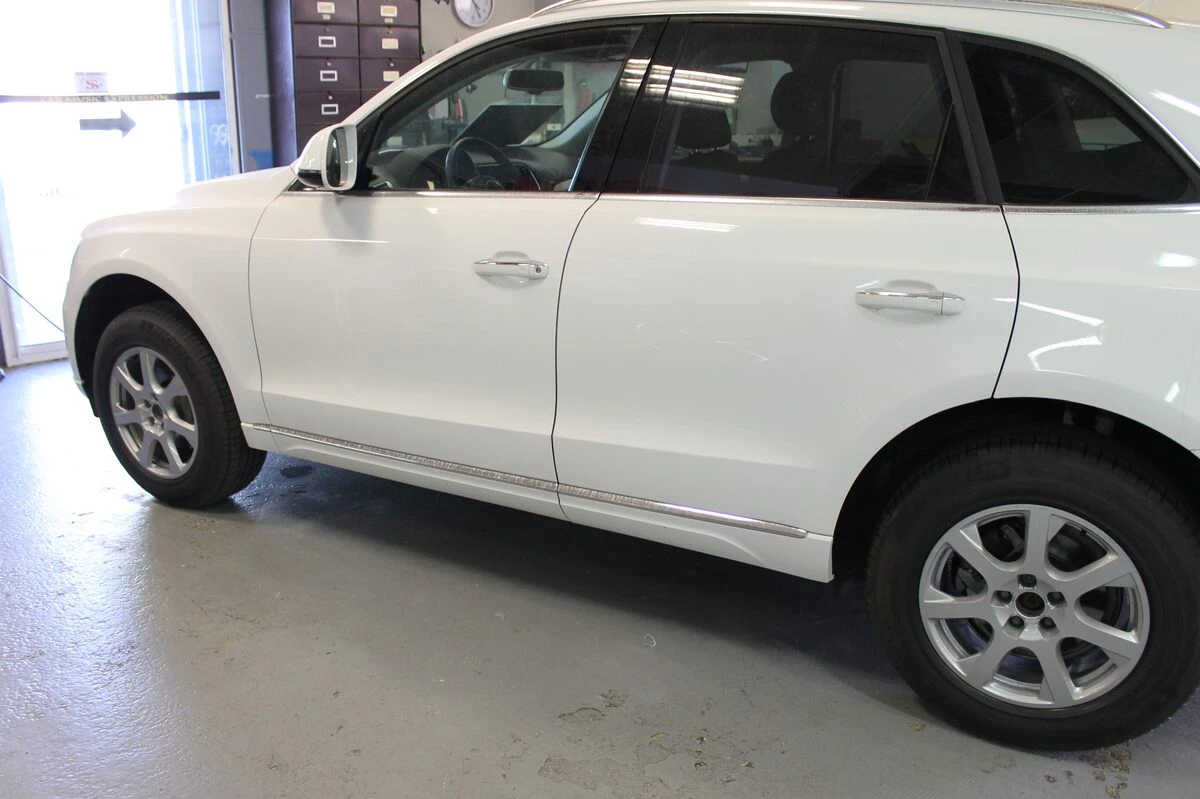 Audi Q5 2016 : jantes alu 19 pouces type origine homologuées