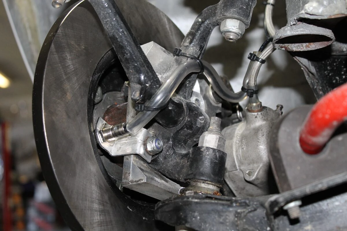 Renault Dauphine : trip master, électricité et kit freins racing