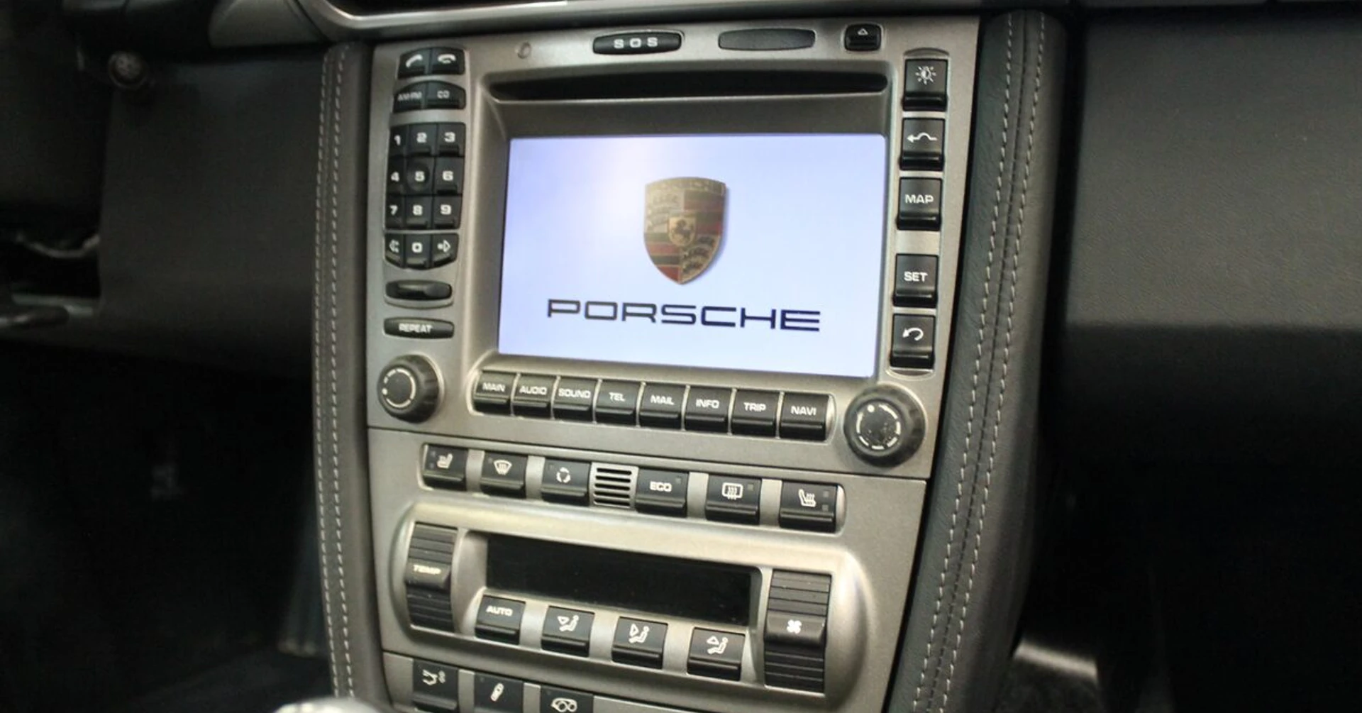 Porsche 997 : Bluetooth A2DP sur l'autoradio d'origine