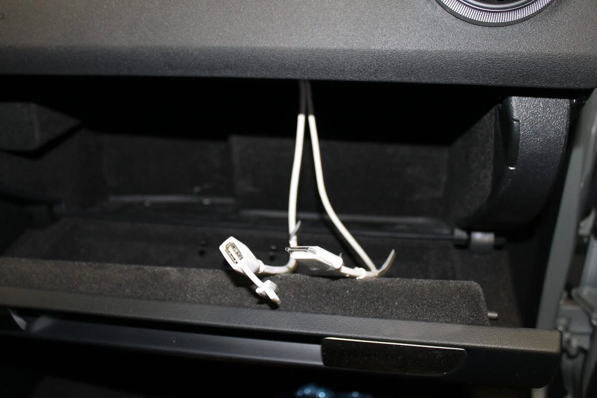 Audi A3 de 2008 : GPS type origine avec DVD et USB