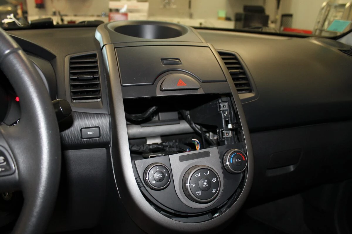 Kia Soul 2013 : GPS type origine avec DVD et Bluetooth