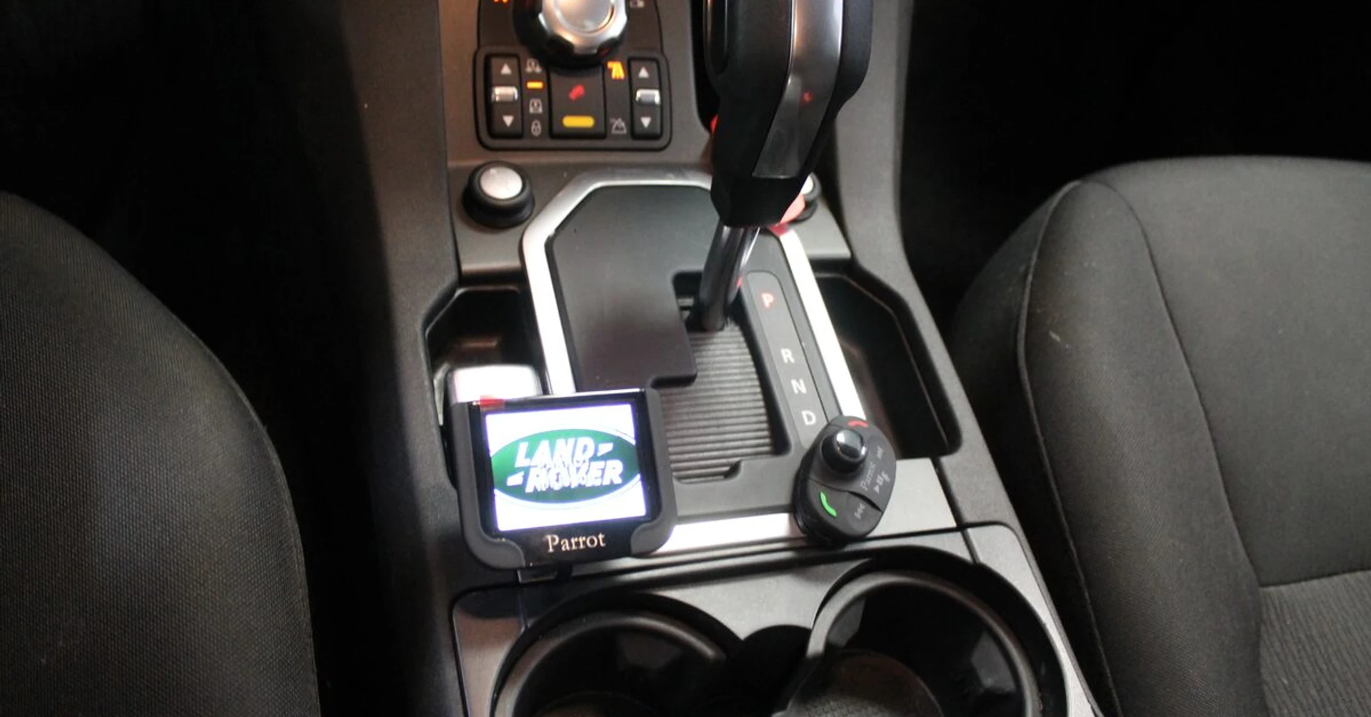 Discovery 4 : streaming Bluetooth sur ampli d'origine