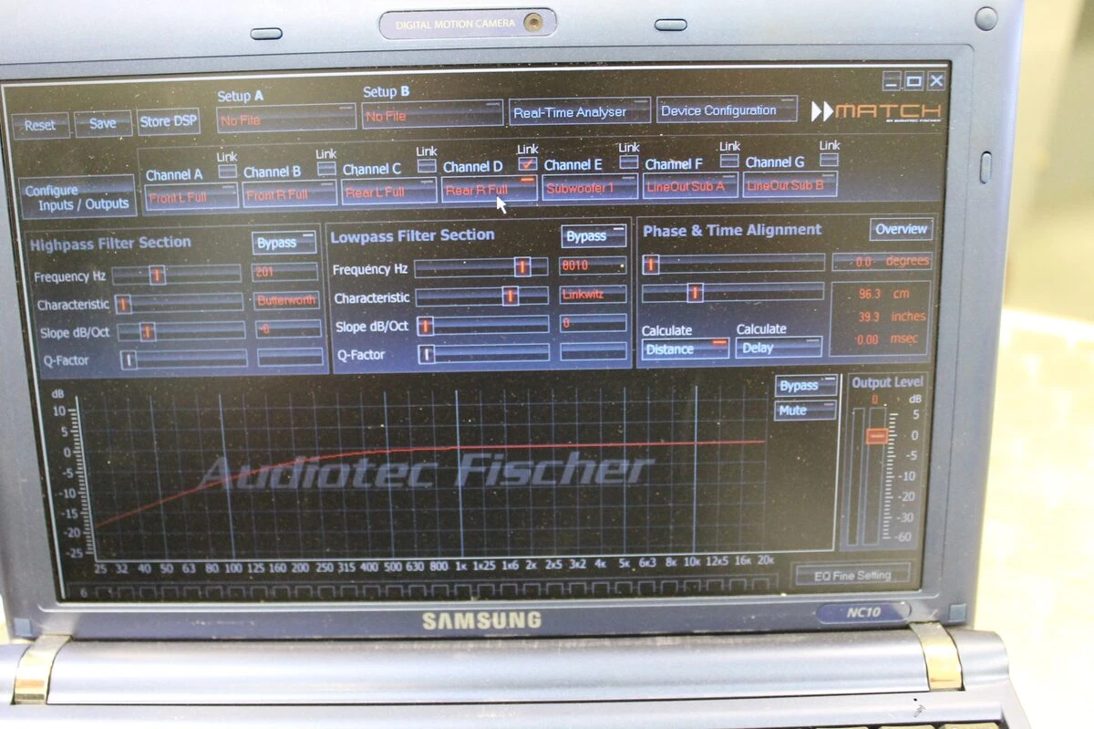 Mazda CX-5 : amplificateur Match PP 52DSP réglé sur mesure