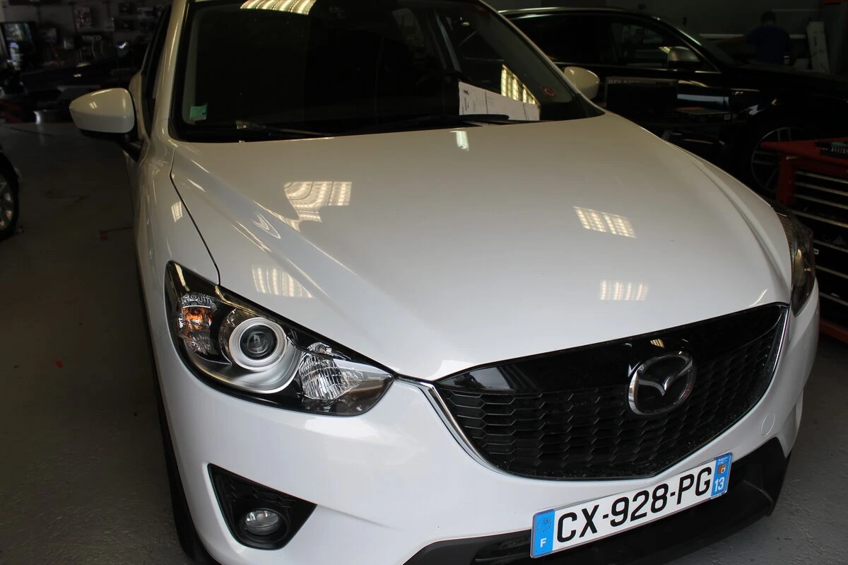 Mazda CX-5 : système hi-fi Match et BLAM finalisé