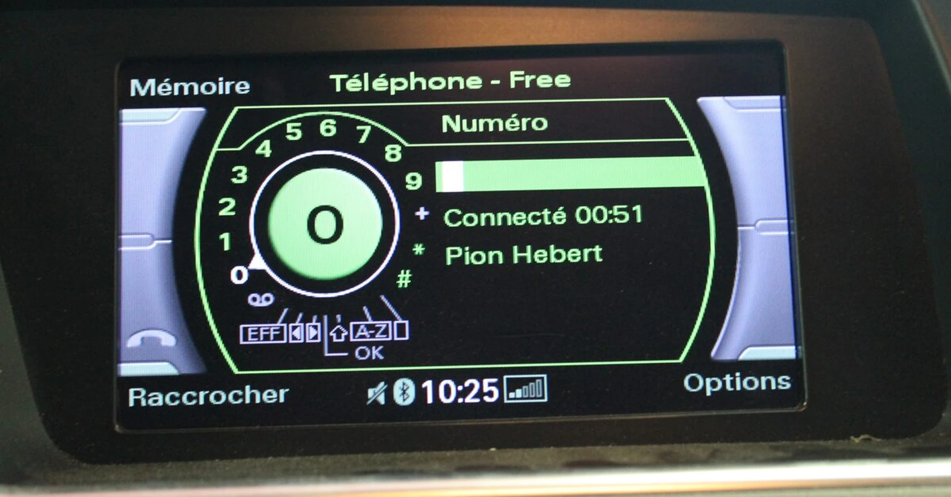 Audi Q5 : création du Bluetooth d'origine