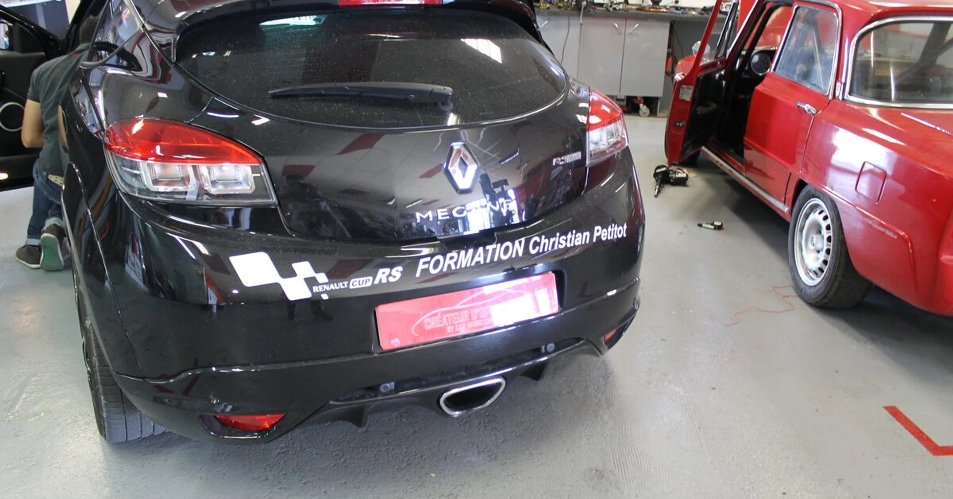 Mégane RS 2014 : dump valve et suppression du résonateur