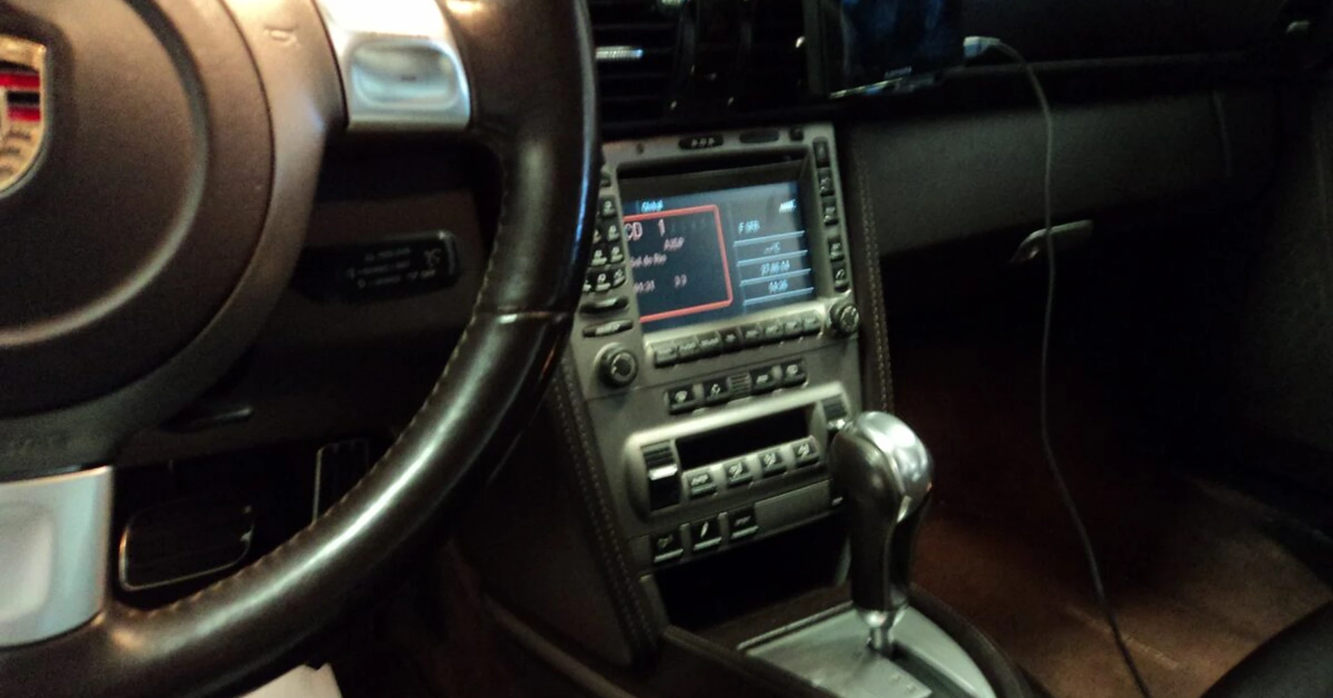Porsche 997 : Bluetooth et streaming audio d'origine
