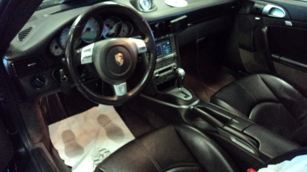 Porsche 997 : option Bluetooth et streaming audio sur le système d'origine