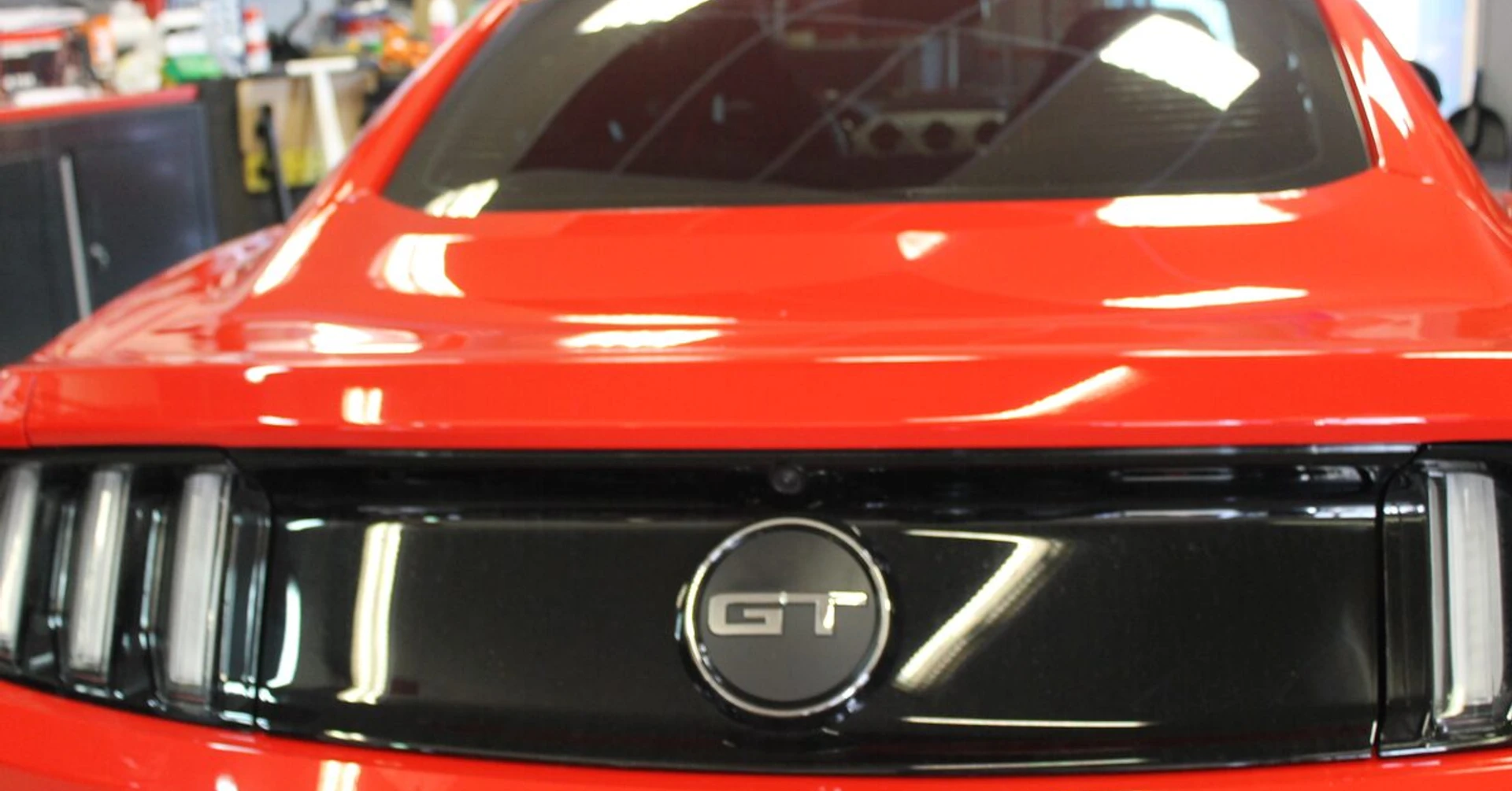 Mustang GT 2015 : valves d'échappement électriques