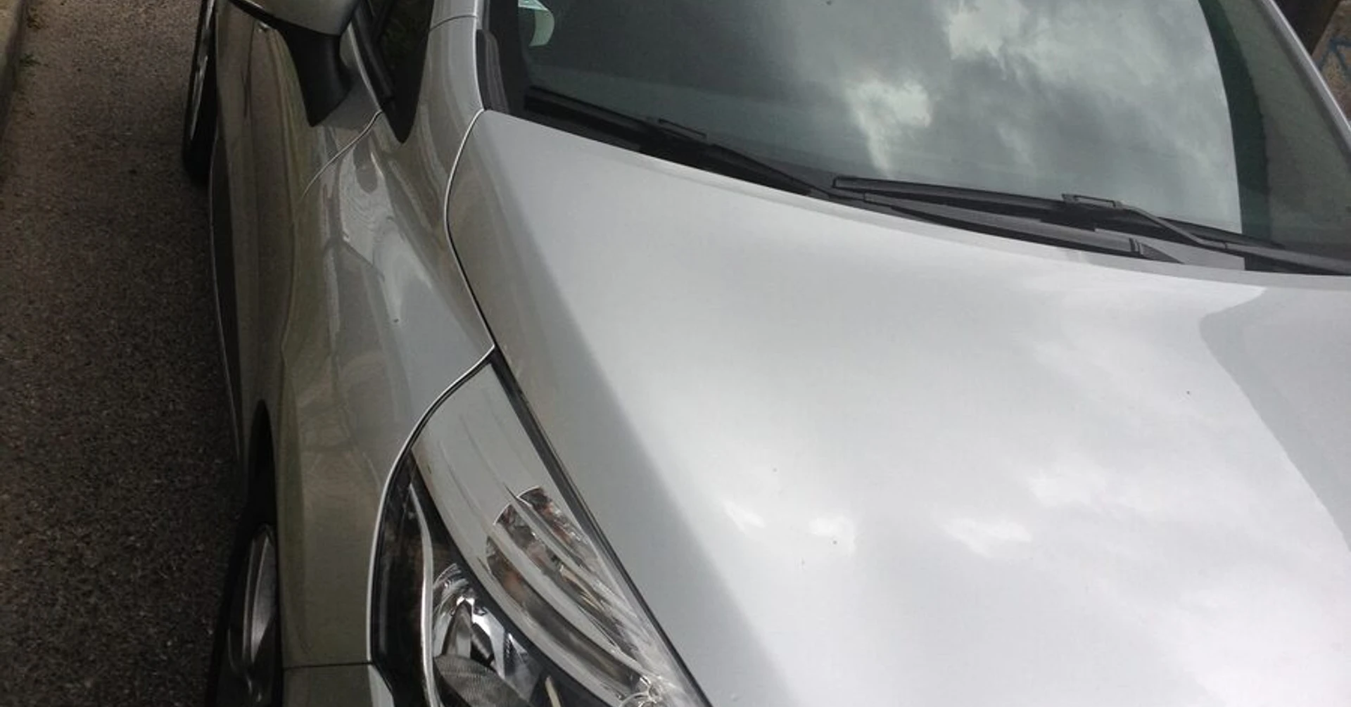 Renault Clio Estate nouvelle génération à l'atelier