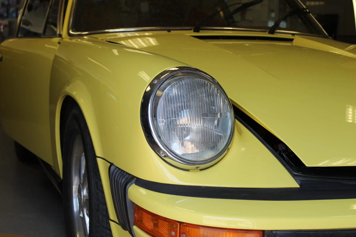 Porsche 911 classique : remise en état électrique et tripmaster