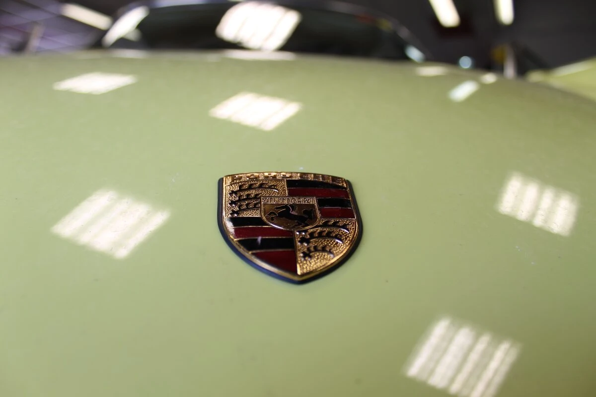 Porsche 911 classique : remise en état électrique et tripmaster