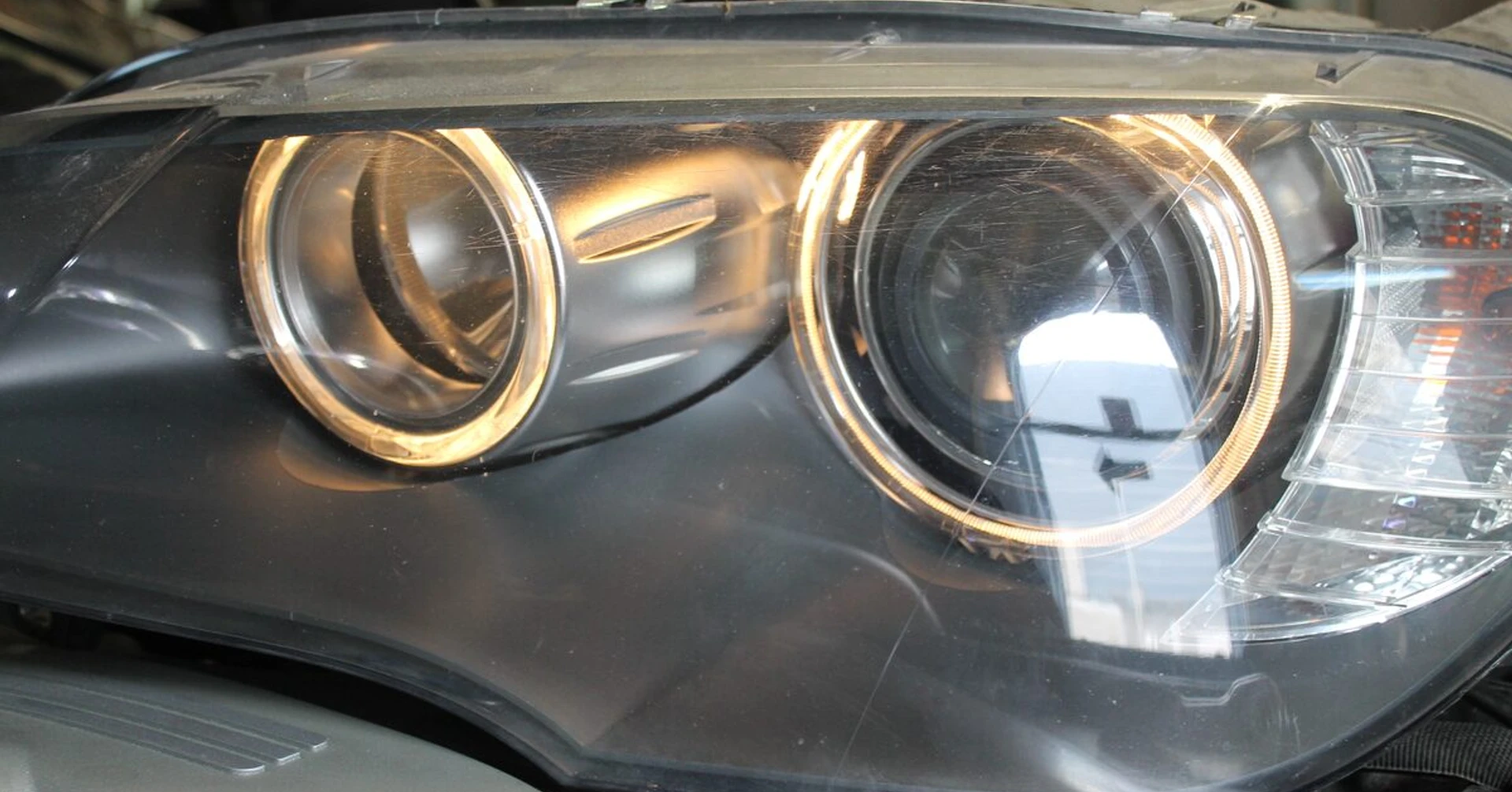 BMW X5 E70 : sono Match et BLAM, LED ring et xénon
