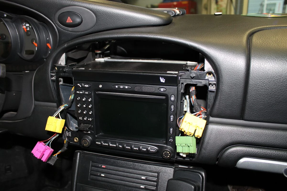 Porsche 996 : une acoustique repensée avec BLAM et Match
