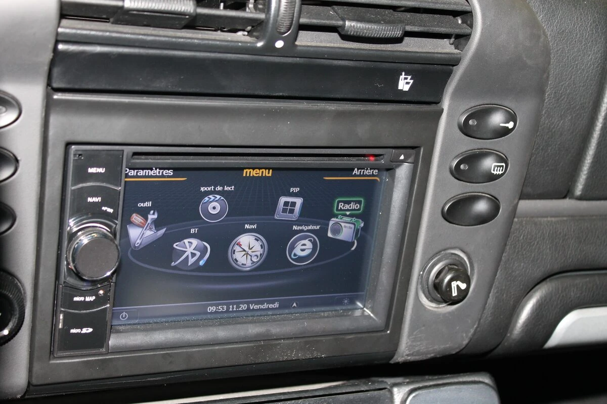 Porsche 996 : une acoustique repensée avec BLAM et Match