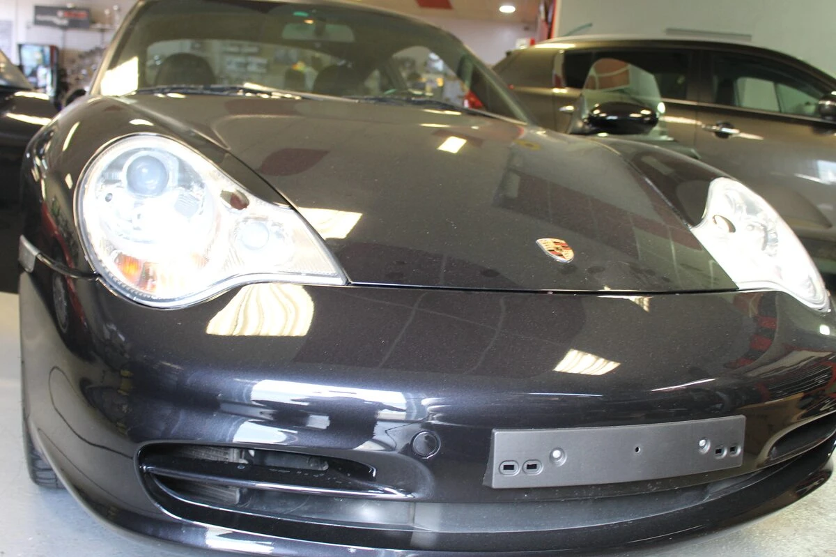 Porsche 996 : une acoustique repensée avec BLAM et Match