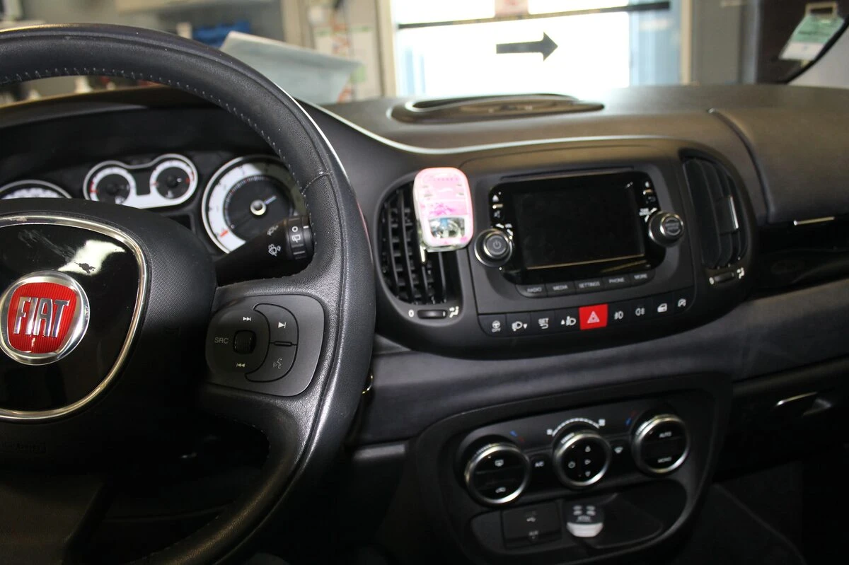 Volkswagen Polo 2015 : autoradio GPS et recodage CAN