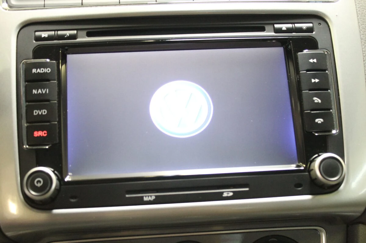 Volkswagen Polo 2015 : autoradio GPS et recodage CAN