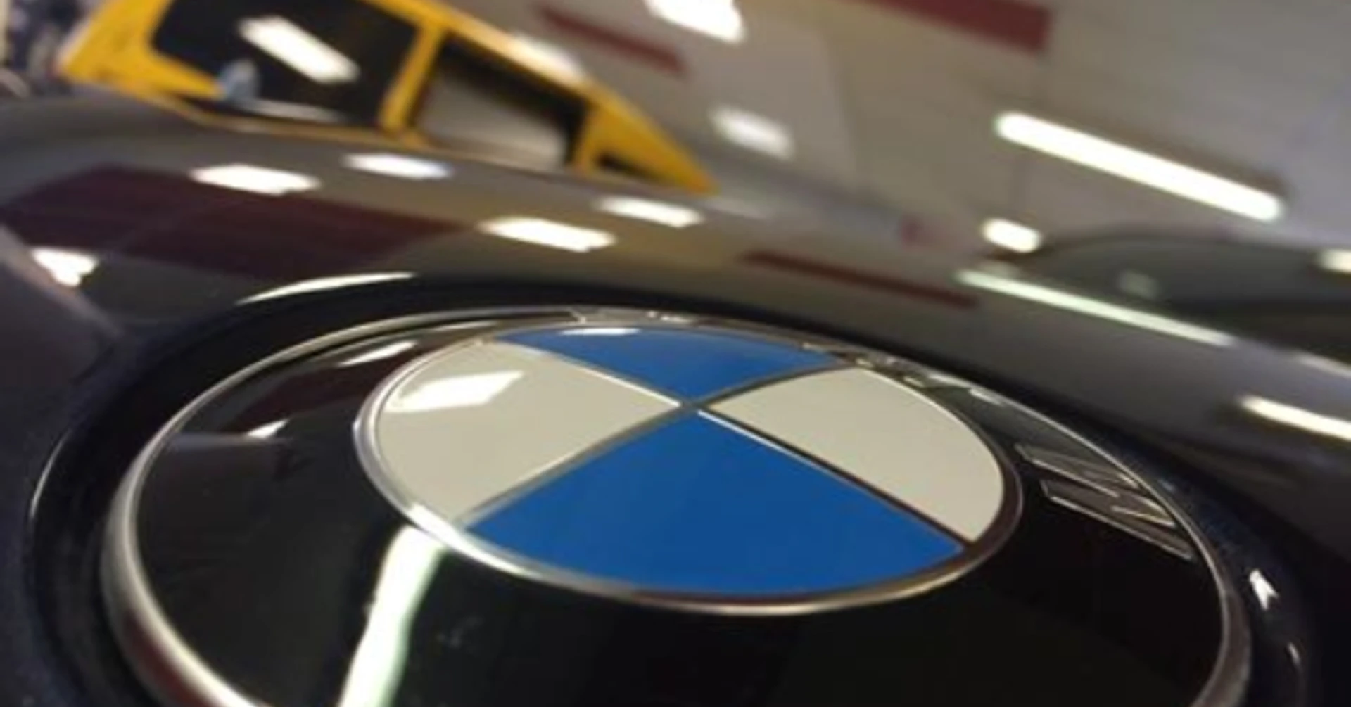 BMW : pose complète de vitres teintées Sun Film