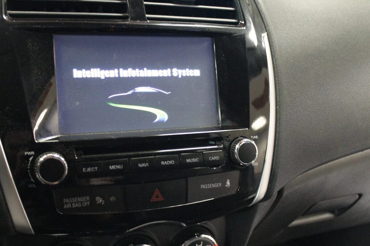 Citroën C4 Aircross : autoradio GPS, caméra et Bluetooth