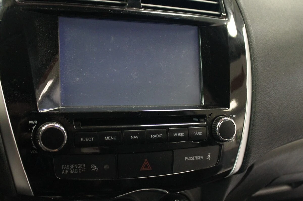 Citroën C4 Aircross : autoradio GPS, caméra et Bluetooth