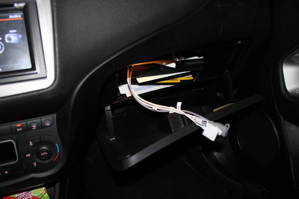 Alfa Romeo MiTo : autoradio GPS adaptable