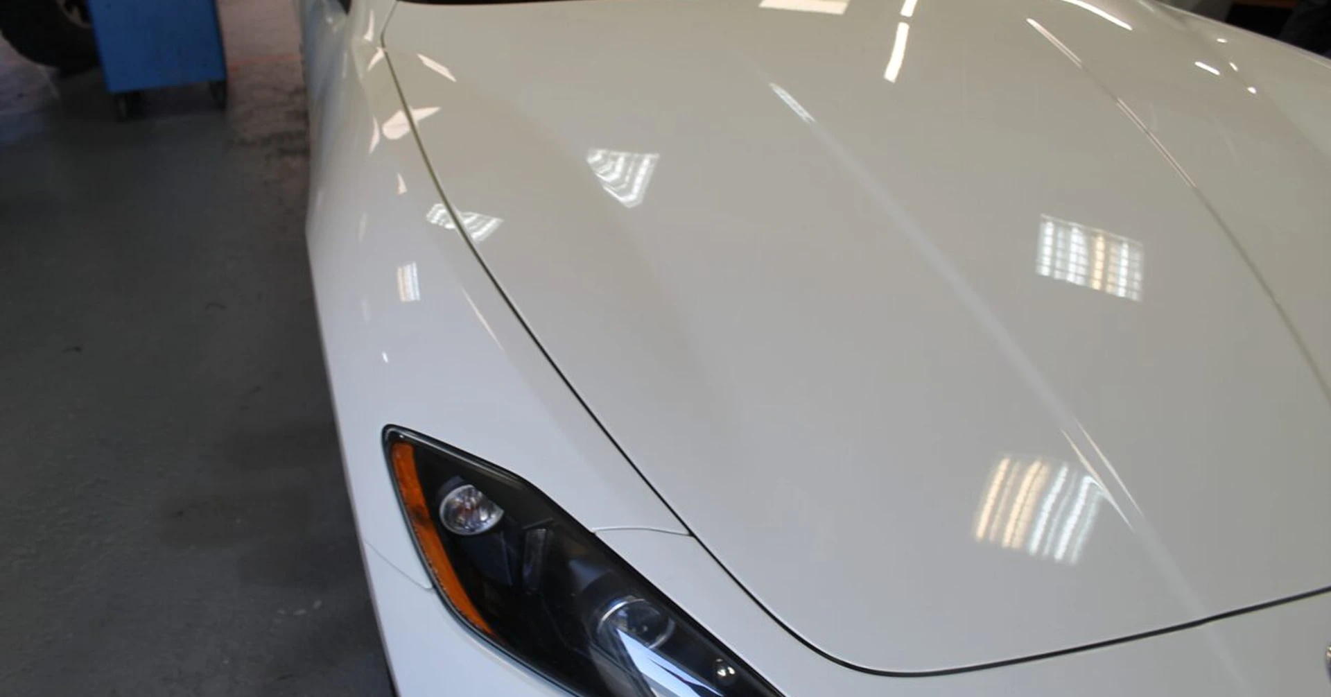 Maserati GranTurismo : réparation du compteur