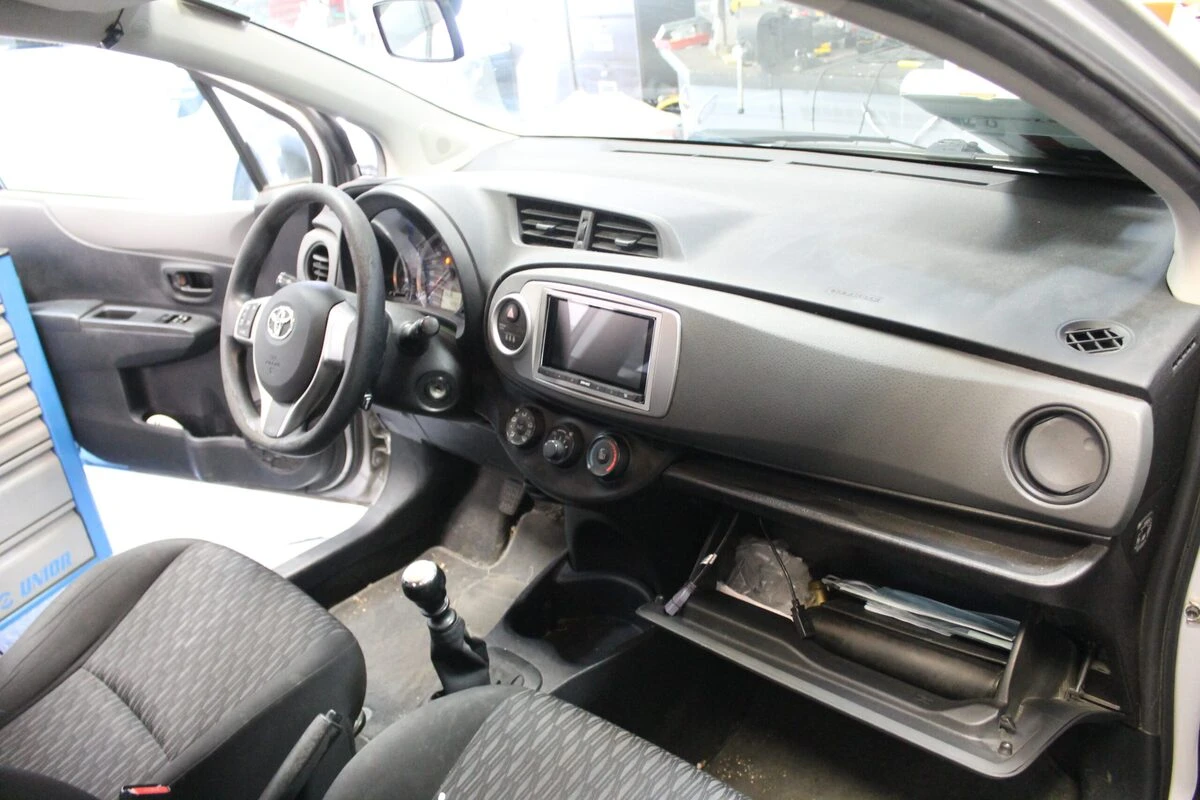 Toyota Yaris : autoradio Zenec CarPlay et Android Auto