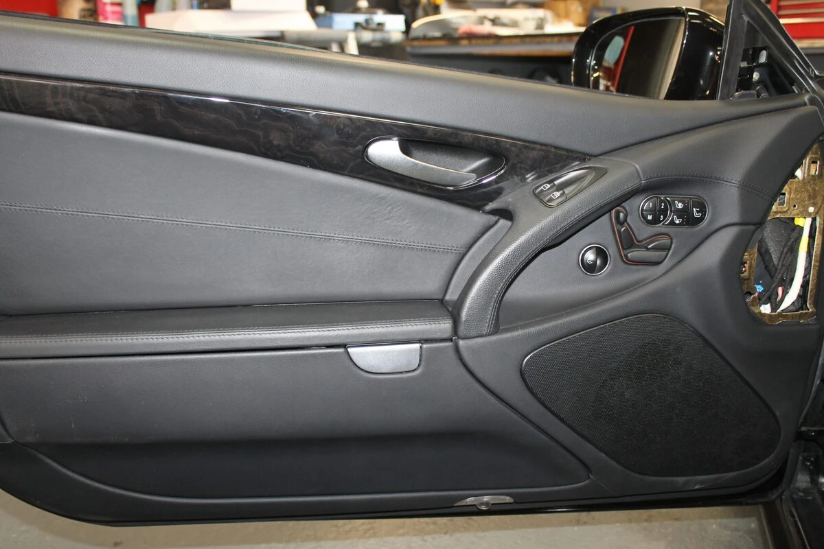 Mercedes SL 63 AMG : son amélioré avec BLAM