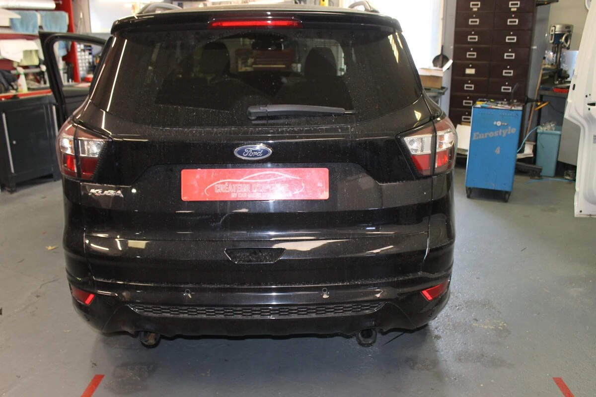 Ford Kuga 2018 : haut-parleurs BLAM Audio