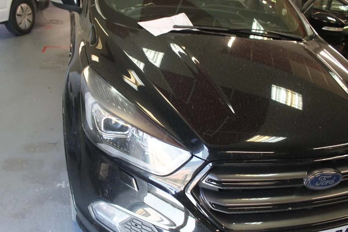 Ford Kuga 2018 : haut-parleurs BLAM Audio