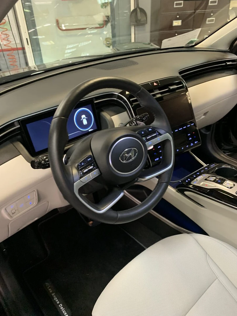 Hyundai Tucson 2022 : hi-fi BLAM et insonorisation des portes
