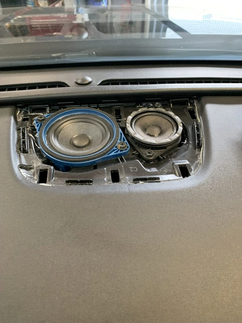 Hyundai Tucson 2022 : hi-fi BLAM et insonorisation des portes