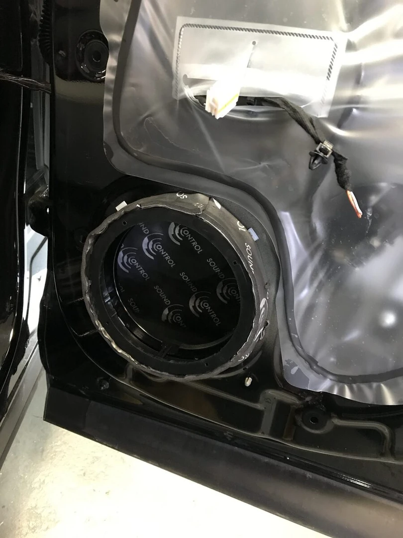Hyundai Tucson 2022 : hi-fi BLAM et insonorisation des portes