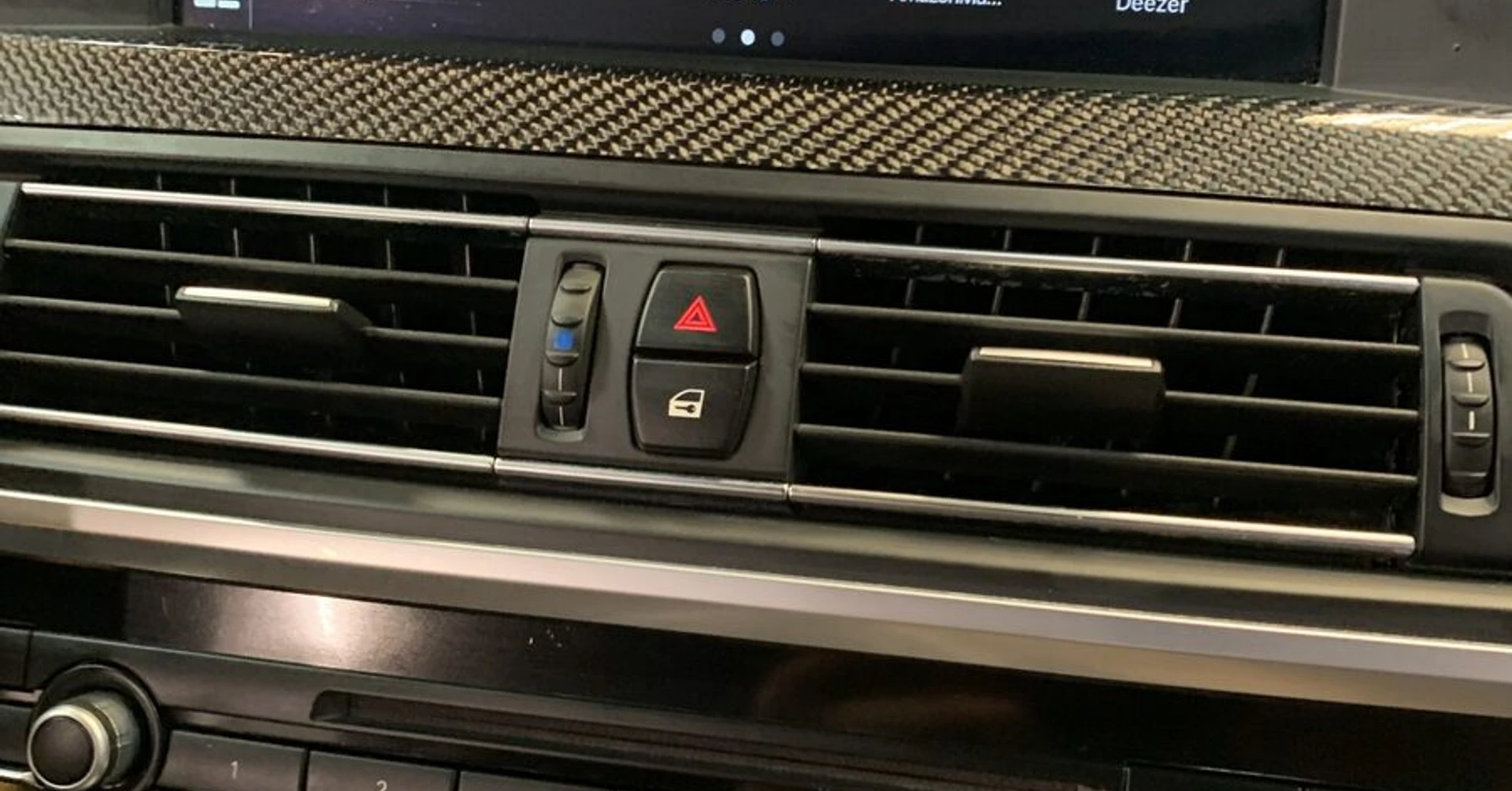 BMW M6 Cabriolet : kit CarPlay et Android Auto