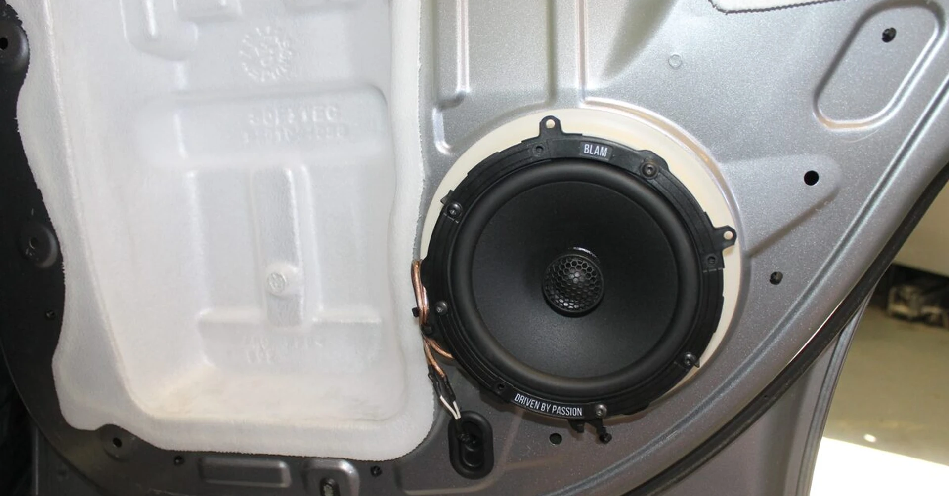 Citroën C4 Cactus 2017 : upgrade son BLAM Audio