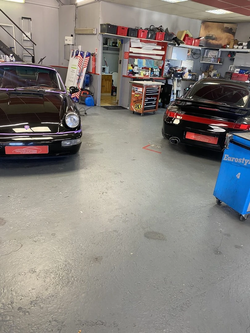 Porsche 996 : Kenwood DNX419DABS, CarPlay et caméra de recul