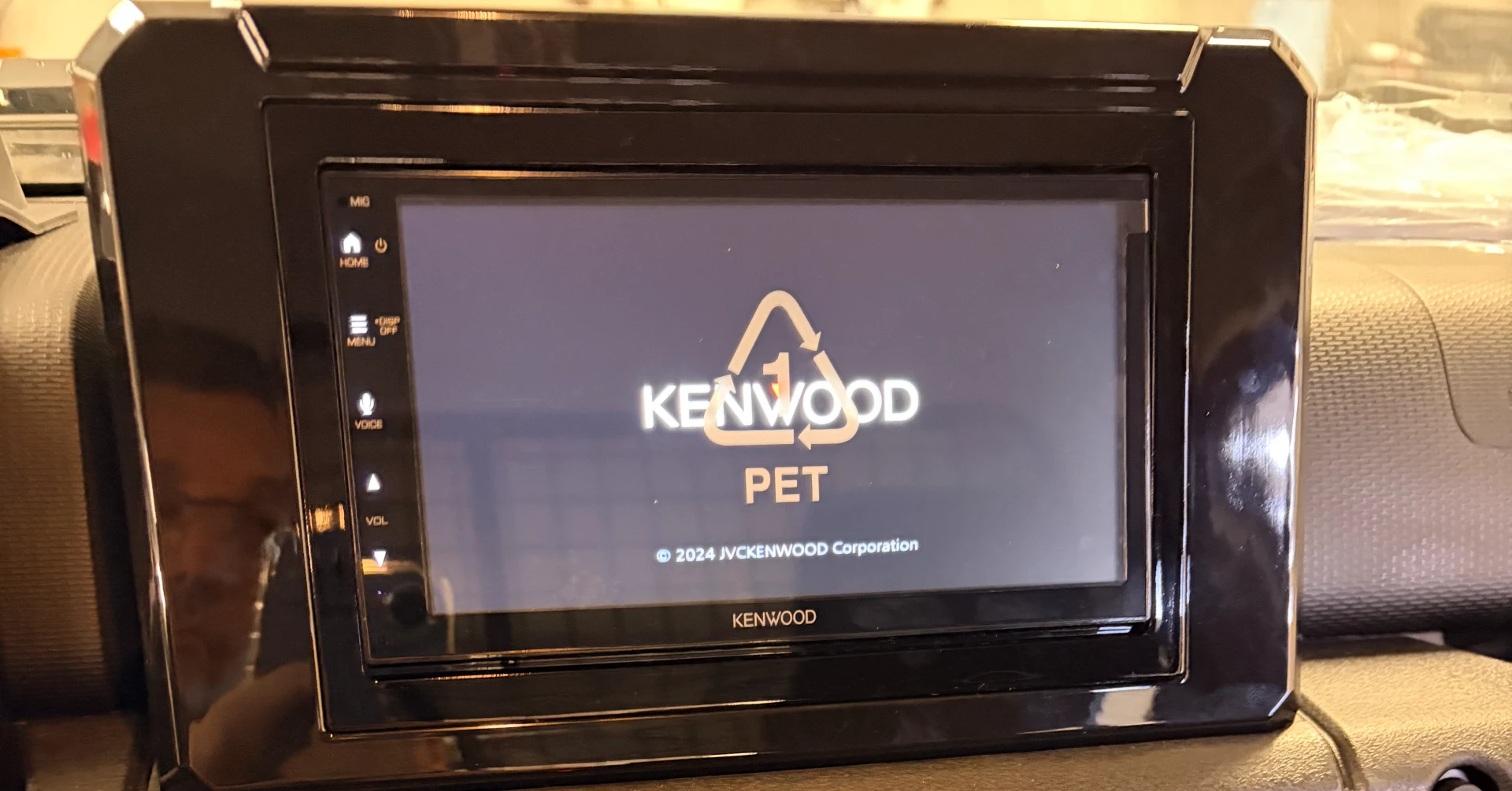 Autoradio CarPlay Suzuki Jimny 2017 : Kenwood et caméra