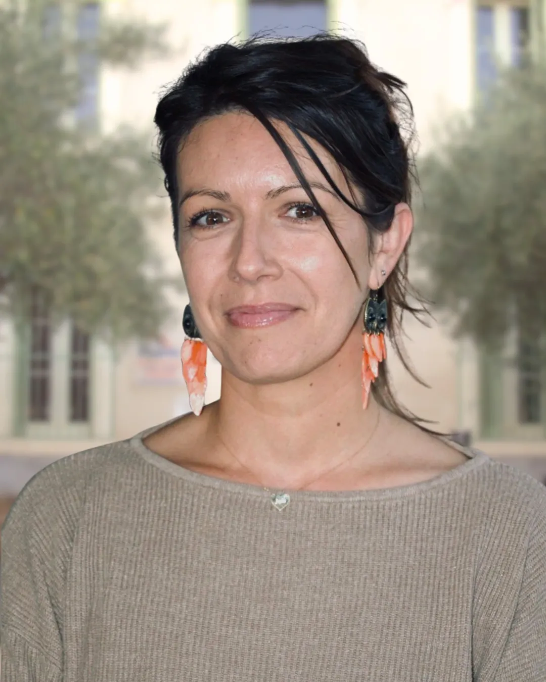 Amélie COURTINE EL HAOUARI