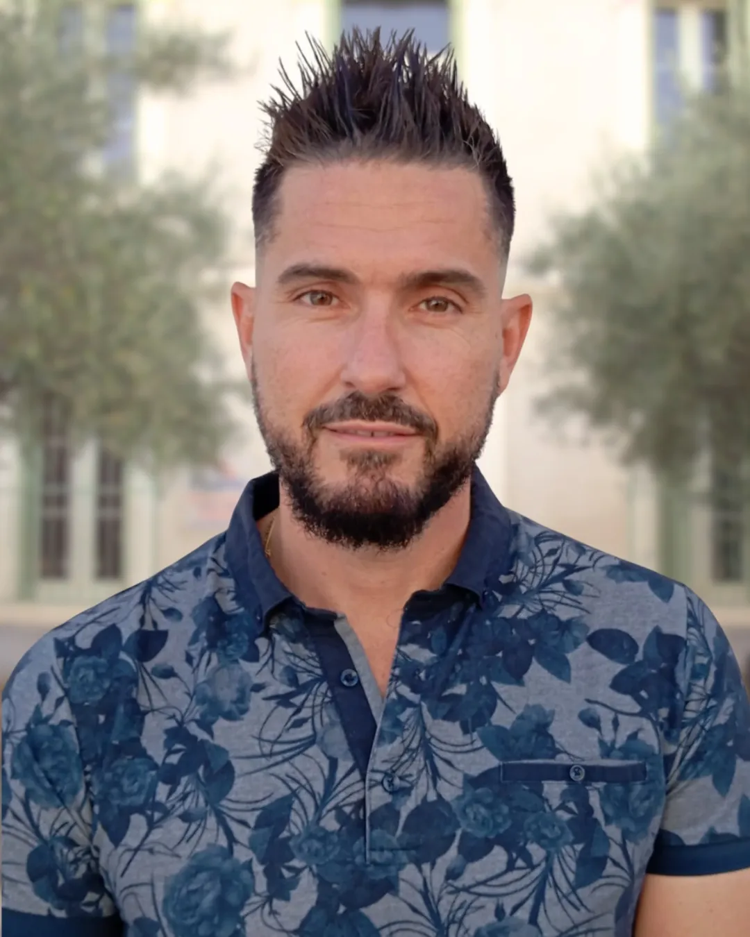Frédéric TESTOUD
