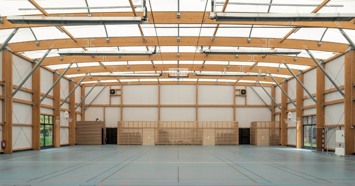 Création salle omnisports Piolenc : un projet d'avenir