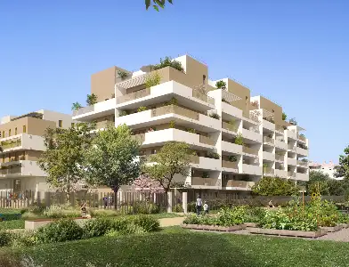 Clos Lauzier - Montpellier
